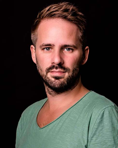 Sebastian Rieder von Zeilenhöhe Webdesign für Webseiten-Betreuung und WordPress-Wartung