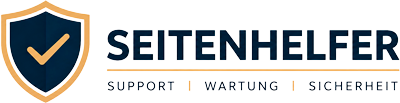 Seitenhelfer – Webseiten-Betreuung, WordPress-Wartung und Support